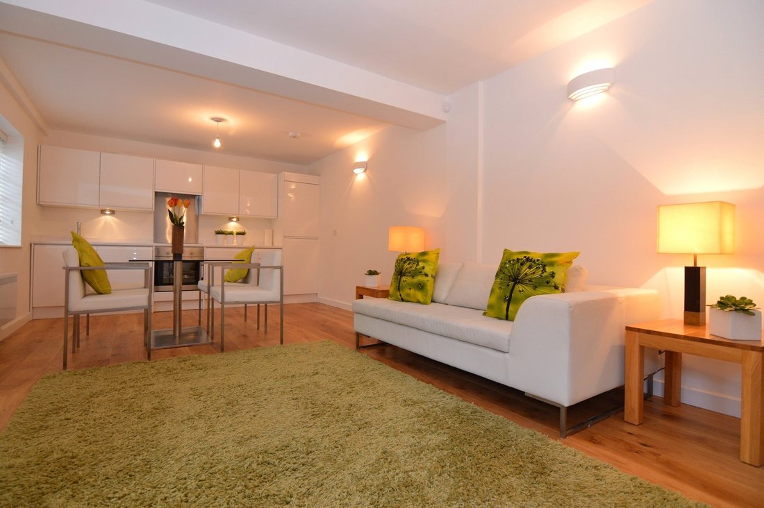 Apartamento en Cantley, Wokingham, Inglaterra 2 - 16891233