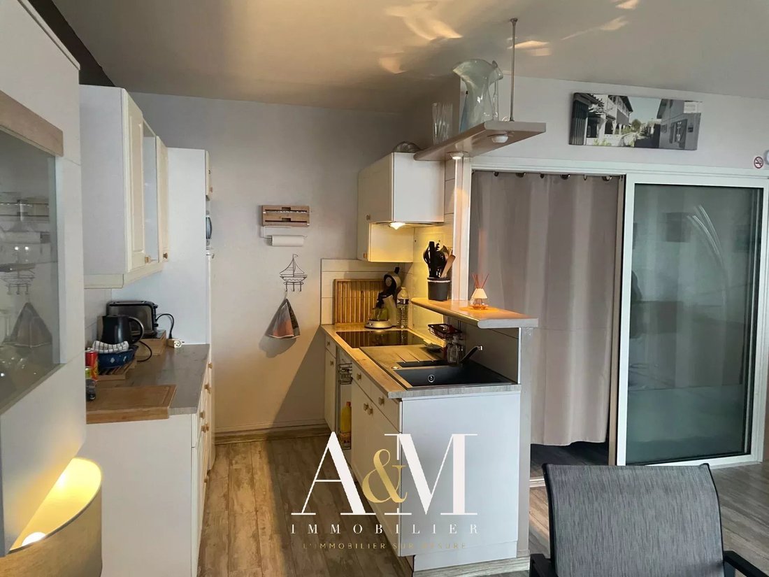 Apartment in Centre Cap Ferret, Lège-Cap-Ferret, France 5 - 16579865