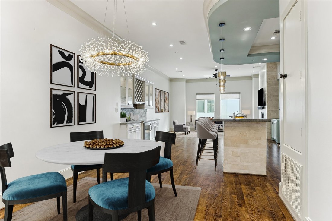 Townhouse in Houston, Texas, United States 5 - 15313327