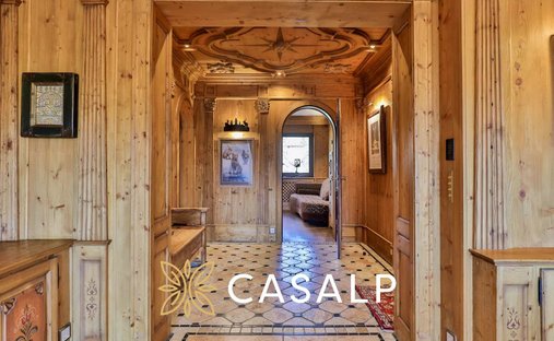 Castle for Sale in Begnins, Switzerland