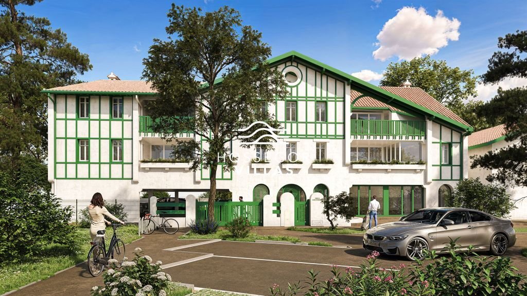 Apartment in Soorts-Hossegor, Nouvelle-Aquitaine, France 4 - 16892975