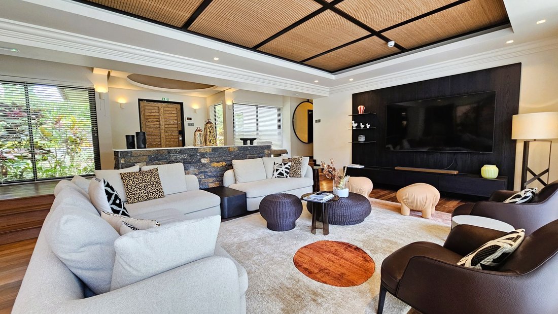 Villa in Beau Champ, Flacq District, Mauritius 3 - 16892836