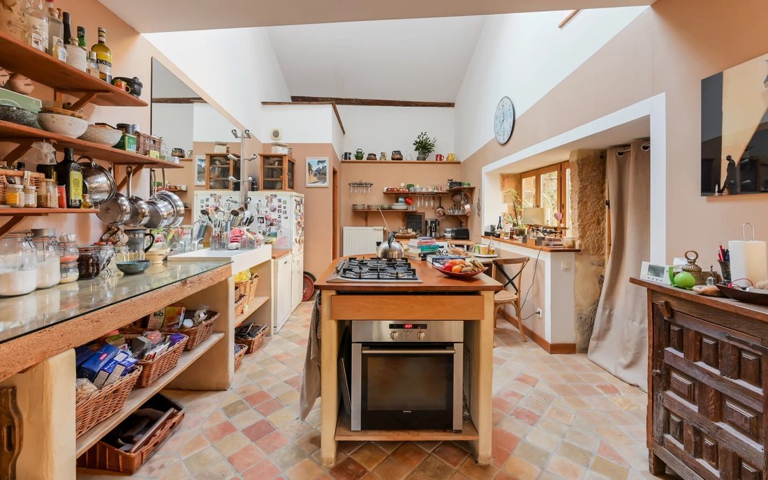 House in Curis-au-Mont-d'Or, Auvergne-Rhône-Alpes, France 5 - 16885206