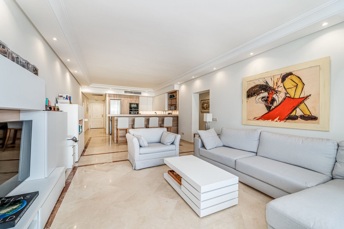 Apartment in Puerto Banus, Marbella, Spain 5 - 16892811