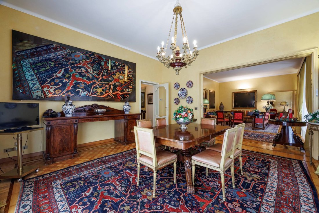 Apartment in Crocetta, Turin, Piedmont 2 - 16870612