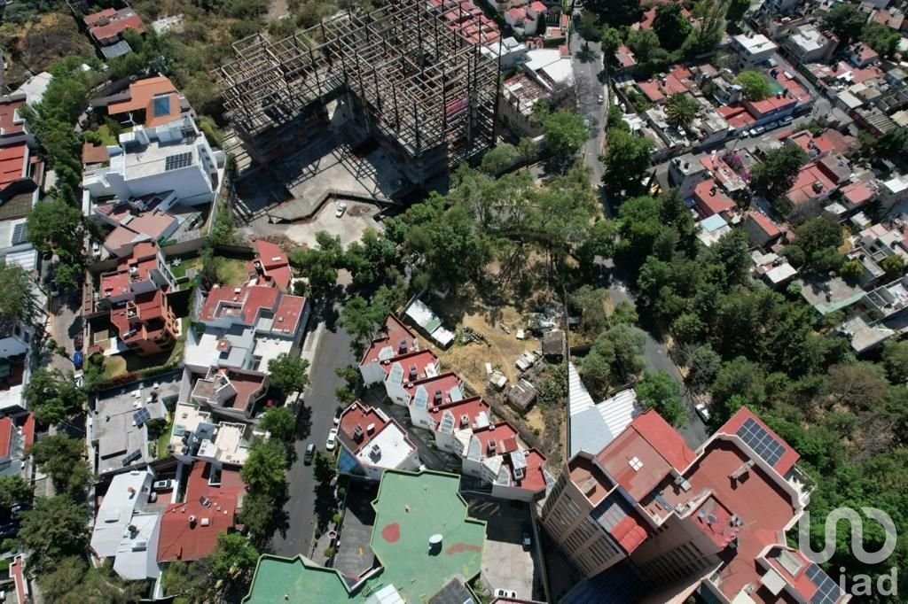 Terreno in Santa Catarina Yecahuitzotl, Distretto Federale, Messico 5 - 16891577