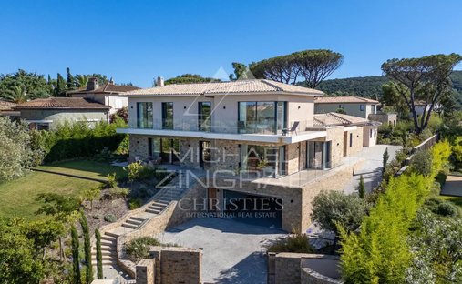 Villa in Zone Ouest Urbaine, Saint-Tropez, France 1