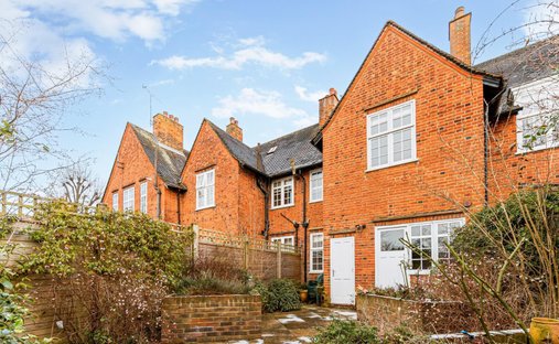 Casa en Ealing (London Borough of Ealing), Municipio de Ealing, Inglaterra 1