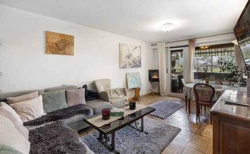 Castle for Sale in Begnins, Switzerland - 3