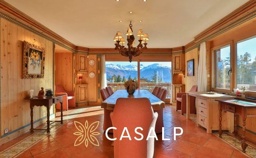 Castle for Sale in Begnins, Switzerland