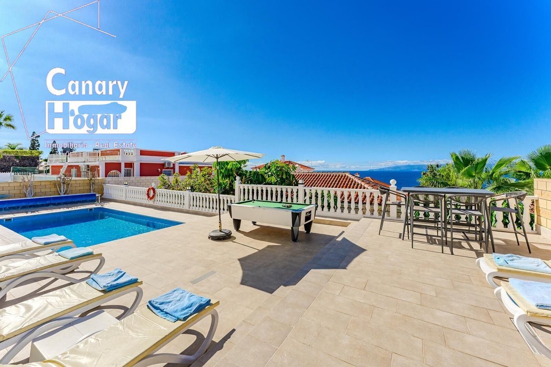 Villa in Santiago del Teide, Canary Islands, Spain 2 - 16892852
