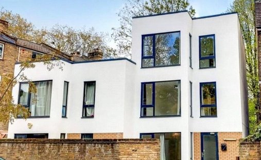 Casa a Clapton, Hackney, Inghilterra 1