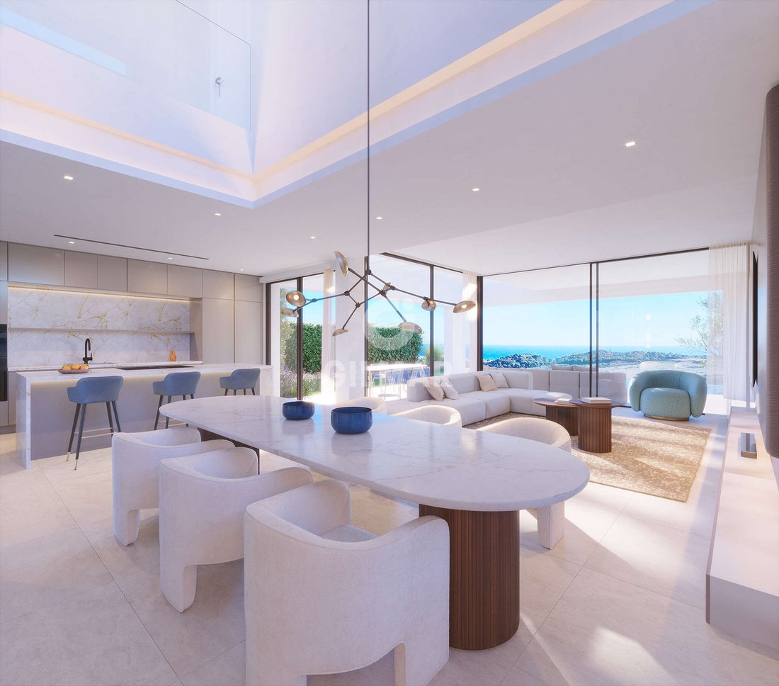 Villa à Estepona, Andalousie, Espagne 3 - 16892064