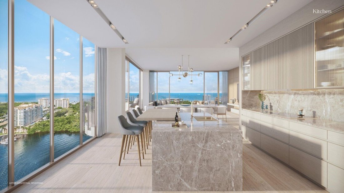 Condo in Fort Lauderdale, Florida, United States 4 - 16781128