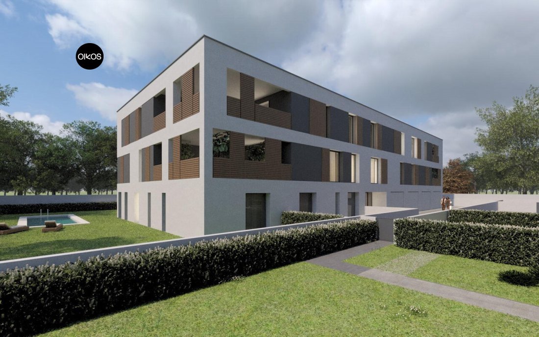 Apartment in Campagna Lupia, Veneto, Italy 1 - 16894264