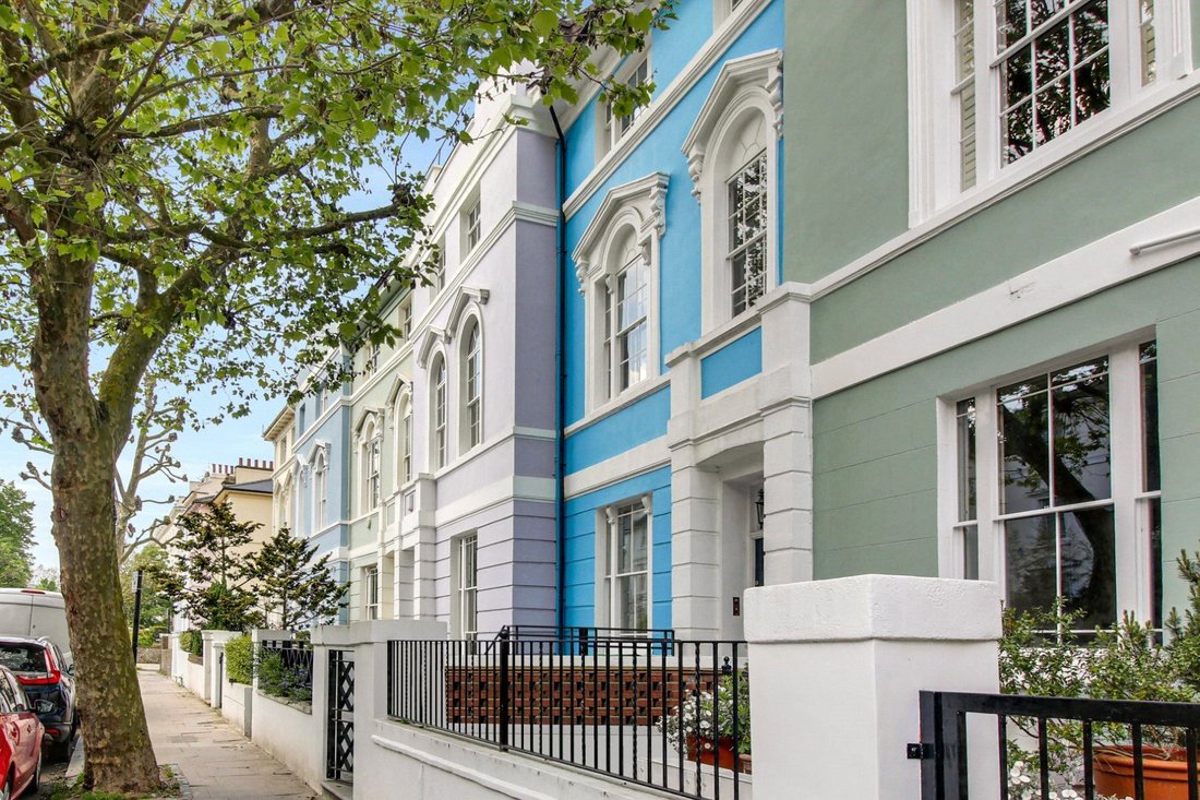 House in Primrose Hill, Camden, England 5 - 16890972