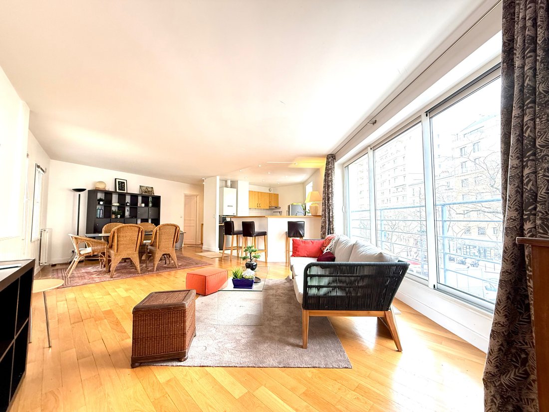 Apartment in Pereire-Malesherbes, Paris 17e Arrondissement, Paris 1 - 16268761