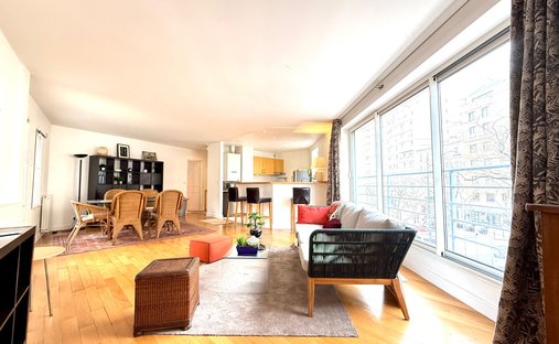 Apartment in Gondoles Nord I, Choisy-le-Roi, France 1