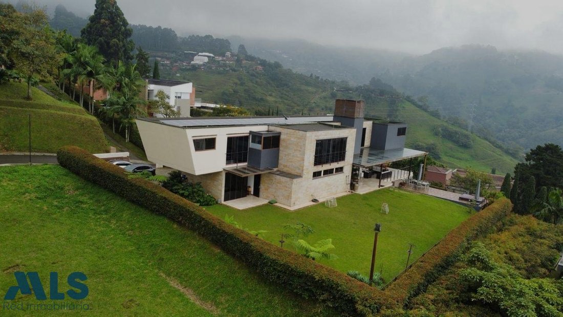 House in Envigado, Antioquia, Colombia 1 - 16891869