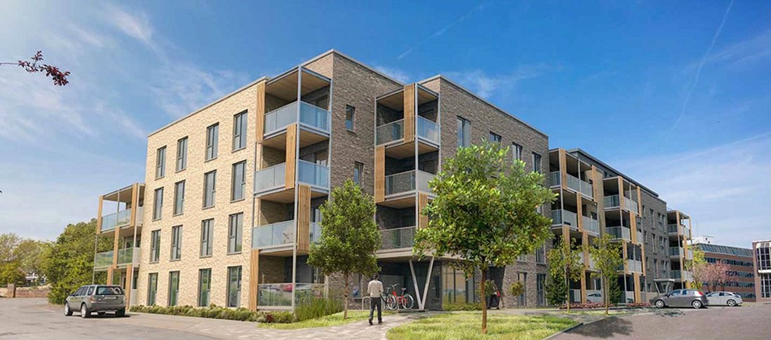 Apartment in Bullbrook, Bracknell, England 1 - 16891212
