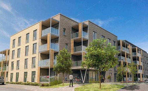 Appartamento a Bullbrook, Bracknell, Inghilterra 1
