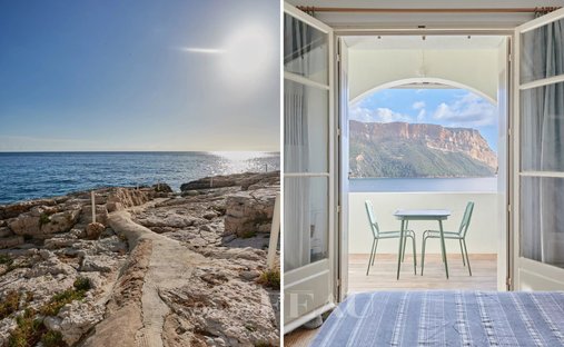 Castle for Sale in Cassis, Provence-Alpes-Côte d'Azur, France
