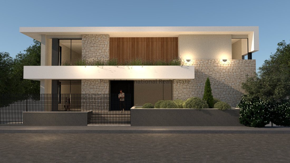 Villa in Limassol, Limassol, Cyprus 3 - 15235980
