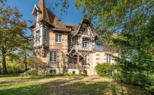 Château For Sale, 15 Rooms Le Vesinet 78110 - 5