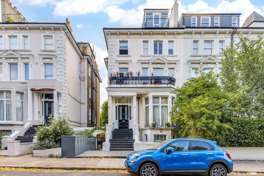 Apartment in Belsize Park, Camden, England 1 - 16891179