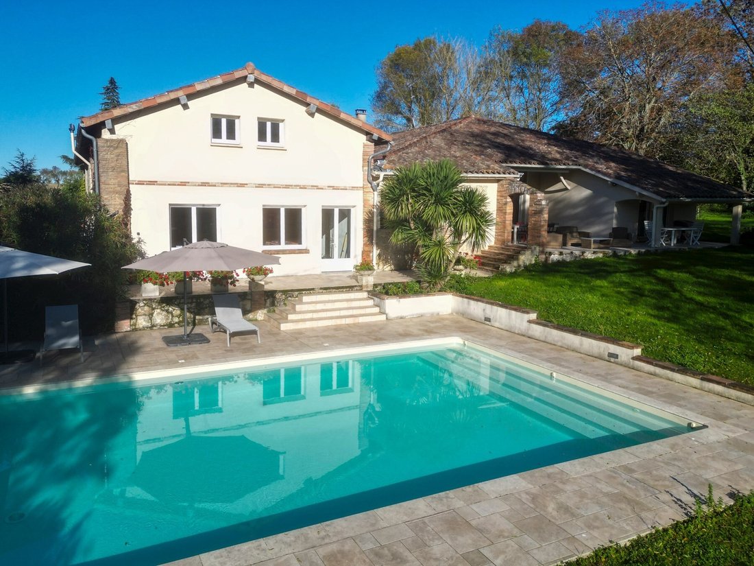 House in Lias, Occitania, France 4 - 16481739