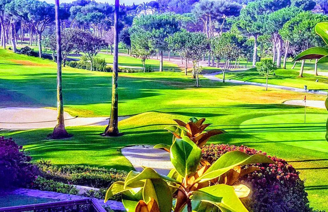 Apartment in Marbella, Andalusia, Spain 2 - 16825277