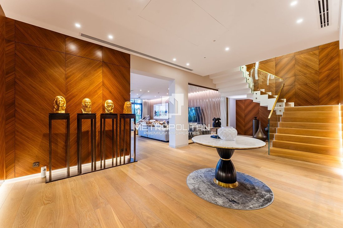Villa in Palm Jumeirah, Dubai, United Arab Emirates 5 - 16892252