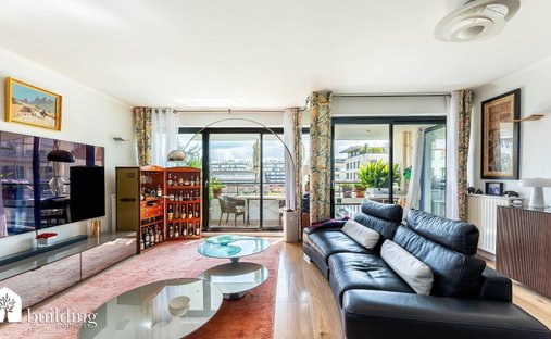 Castle for Sale in Paris, Île-de-France, France