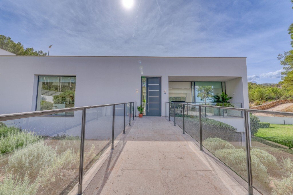 Villa à Son Vida, Palma, Îles Baléares 3 - 16893101