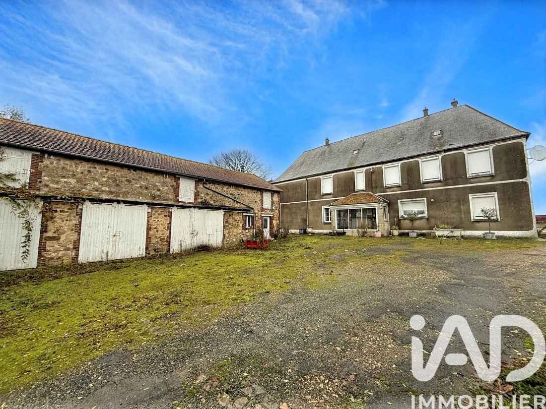 House in Bethisy-Saint-Martin, Hauts-de-France, France 2 - 16892643