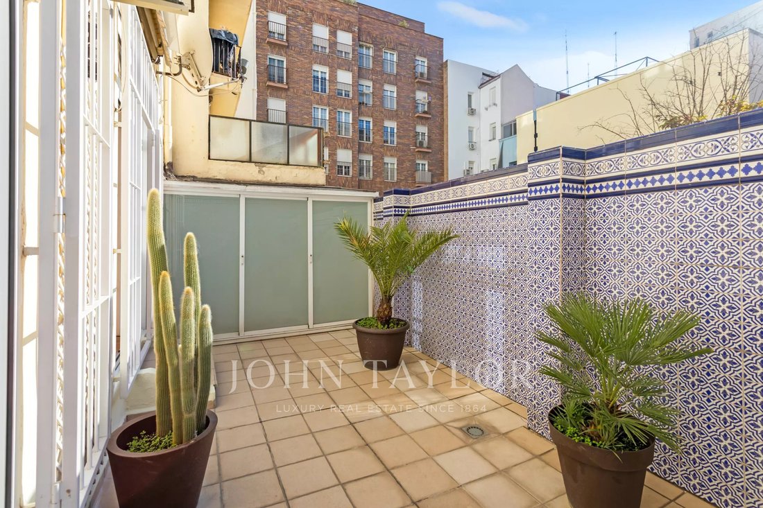 Apartment in Barrio Salamanca, Madrid, Spain 5 - 16890958