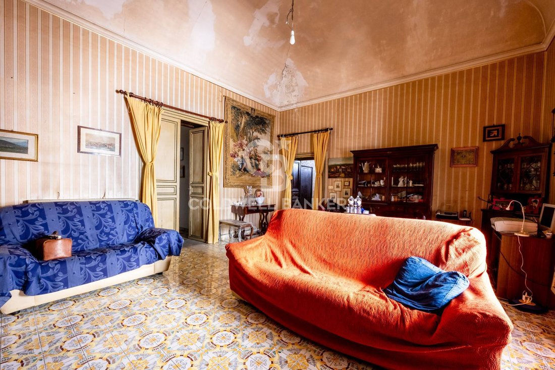 Apartment in Termini Imerese, Sicily, Italy 1 - 16571602