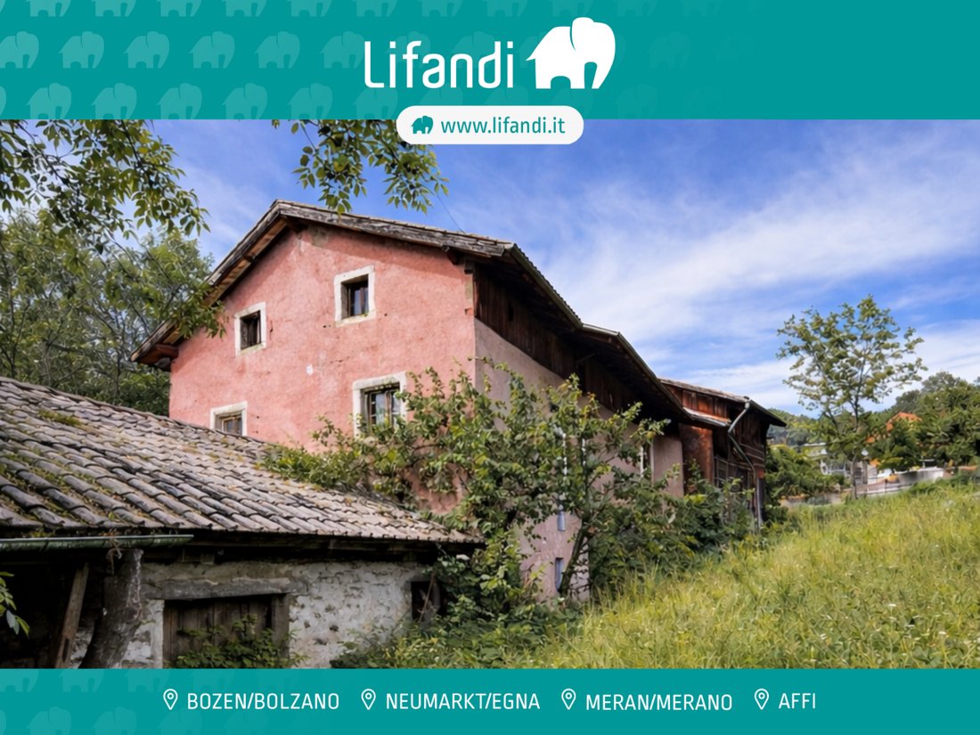 House in Villnöß - Funes / Villnöß, Trentino – Alto Adige/Südtirol, Italy 1 - 12522279