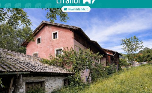 House in Villnöß - Funes / Villnöß, Trentino – Alto Adige/Südtirol, Italy 1
