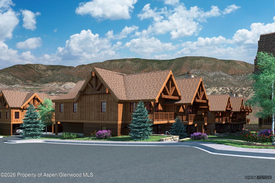 House in New Castle, Colorado, United States 1 - 16894144
