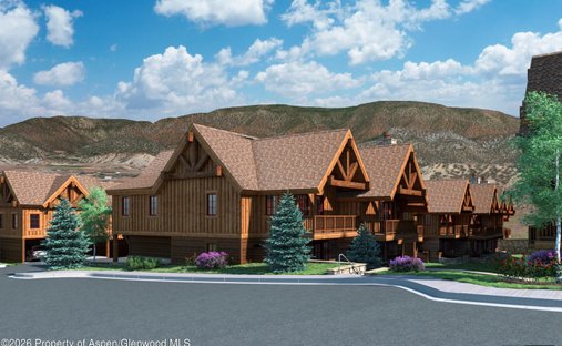 House in New Castle, Colorado, United States 1
