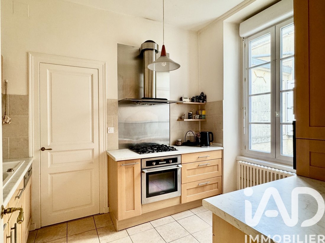 Apartment in Centre Ville, La Rochelle, France 2 - 16892631
