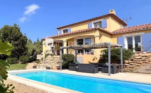House in Maussane-les-Alpilles, Provence-Alpes-Côte d'Azur, France 1