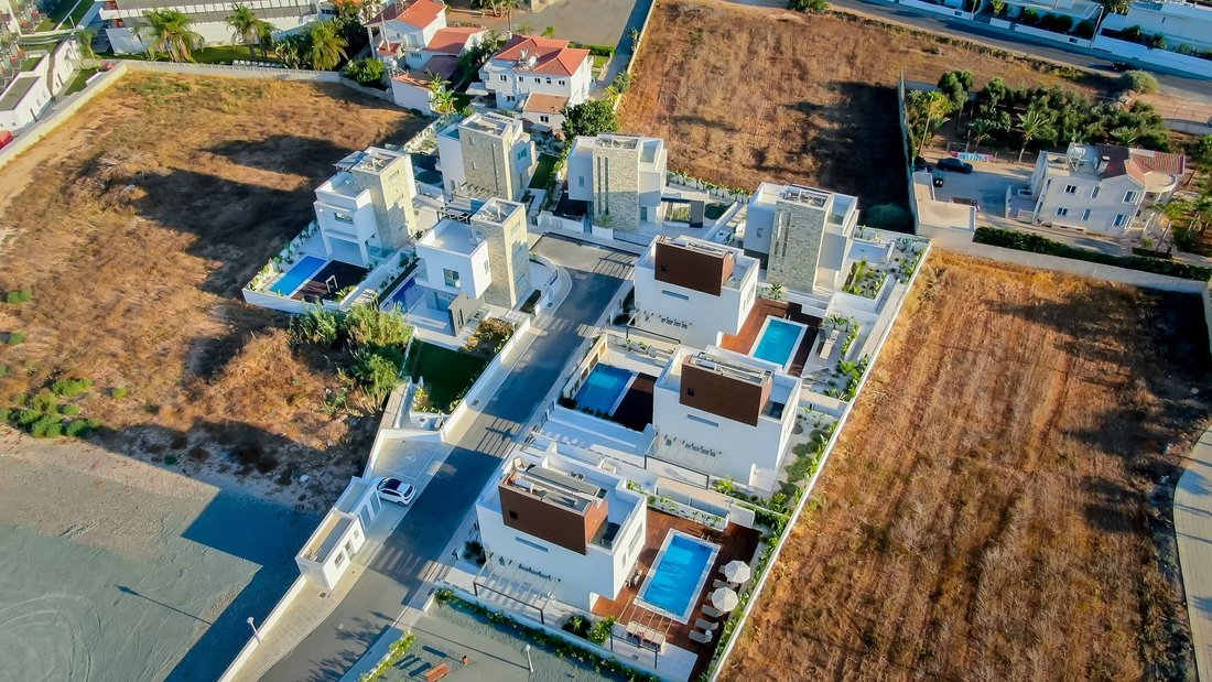 Villa in Ayia Napa, Cyprus 5 - 16890752