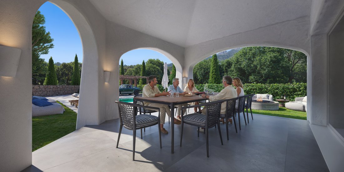 Villa in Arbatax, Sardinia, Italy 3 - 16809399