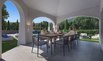 Villa in Tortolì, Sardinien, Italien 2