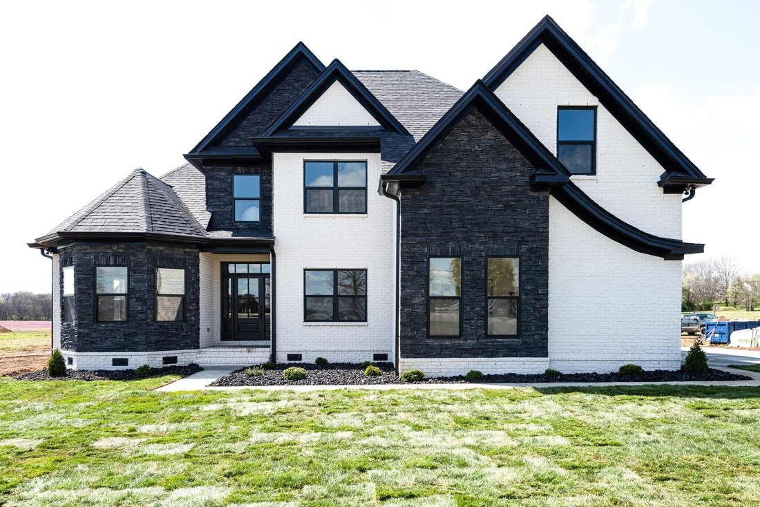 House in Belfast, Tennessee, United States 1 - 16873612