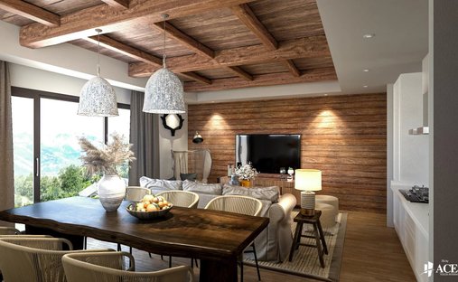 Castle for Sale in Begnins, Switzerland