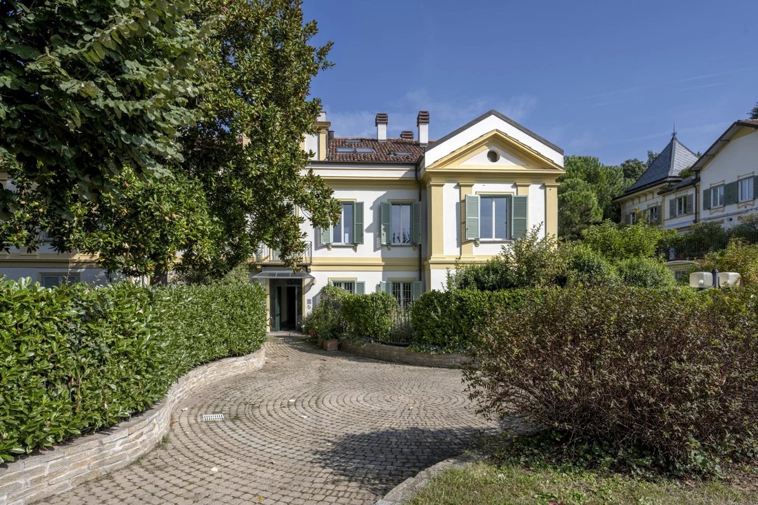 Apartment in Cavoretto, Turin, Italy 2 - 16891840