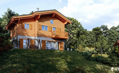 Castle for Sale in Begnins, Switzerland